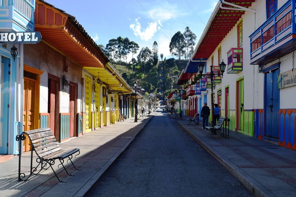 Colombie