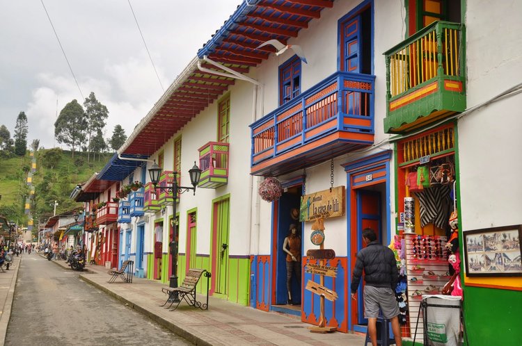 Colombie