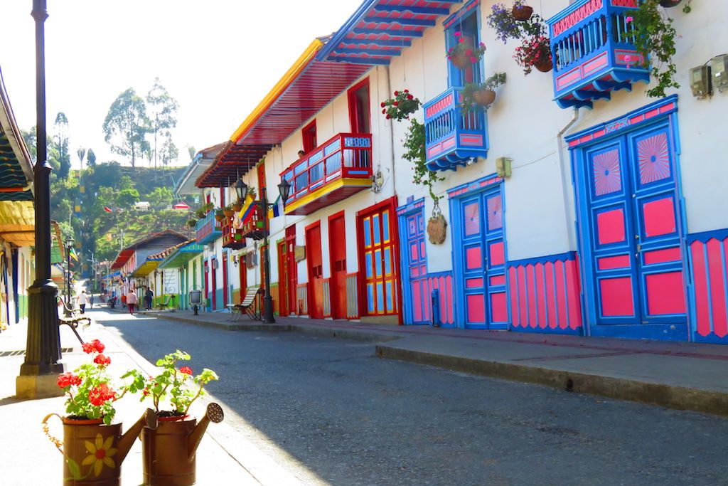 Colombie