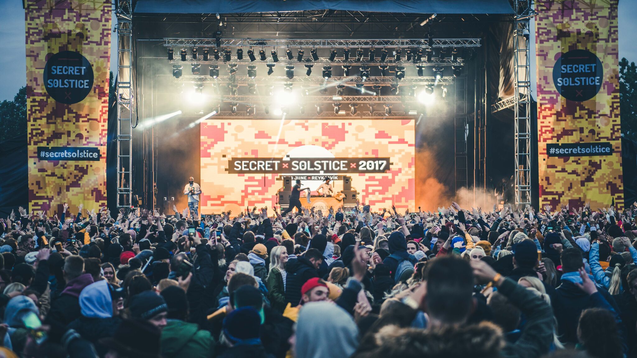 Secret Solstice