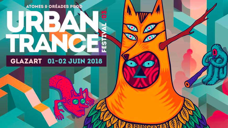 Urban Trance Festival 