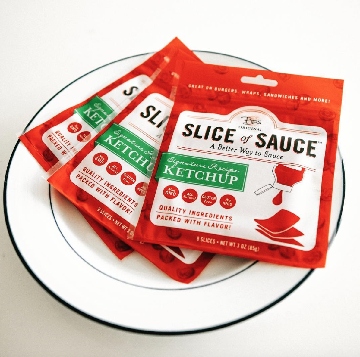 ketchup