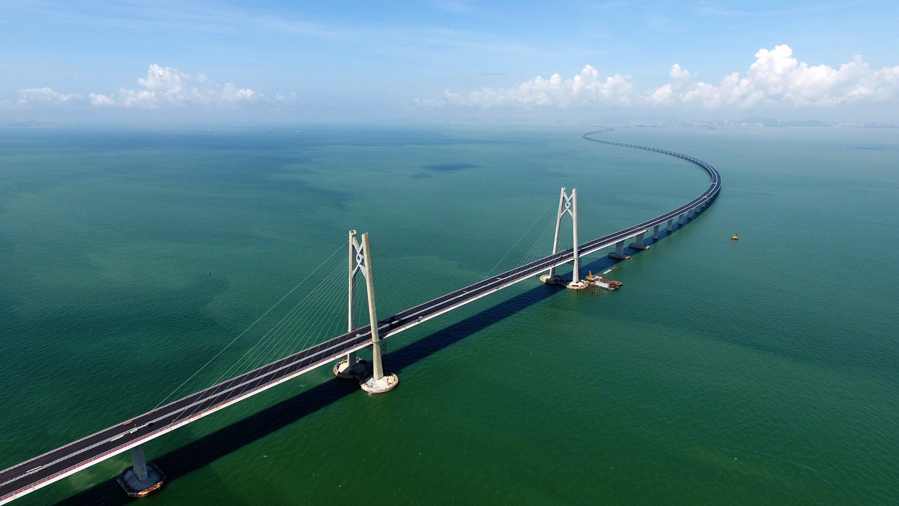 pont chine