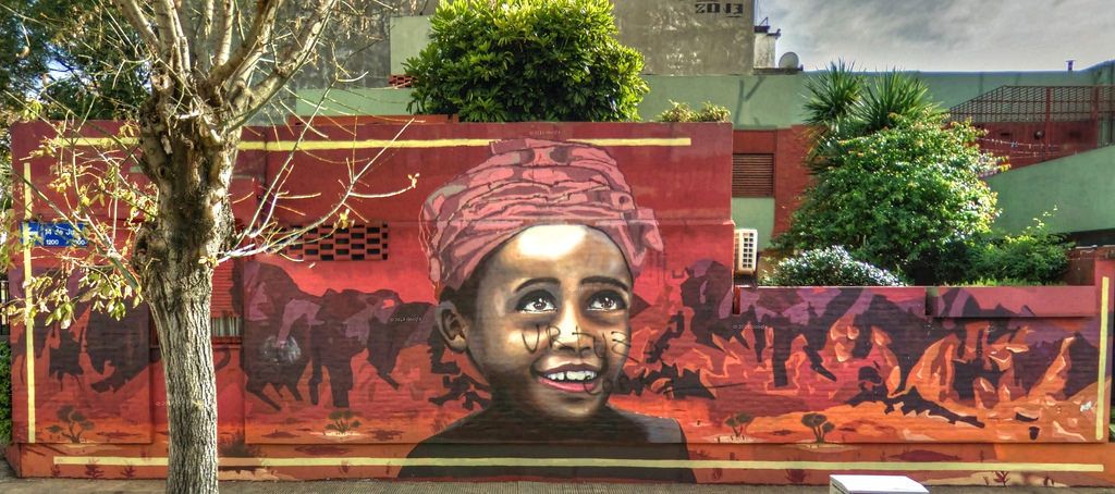 street art