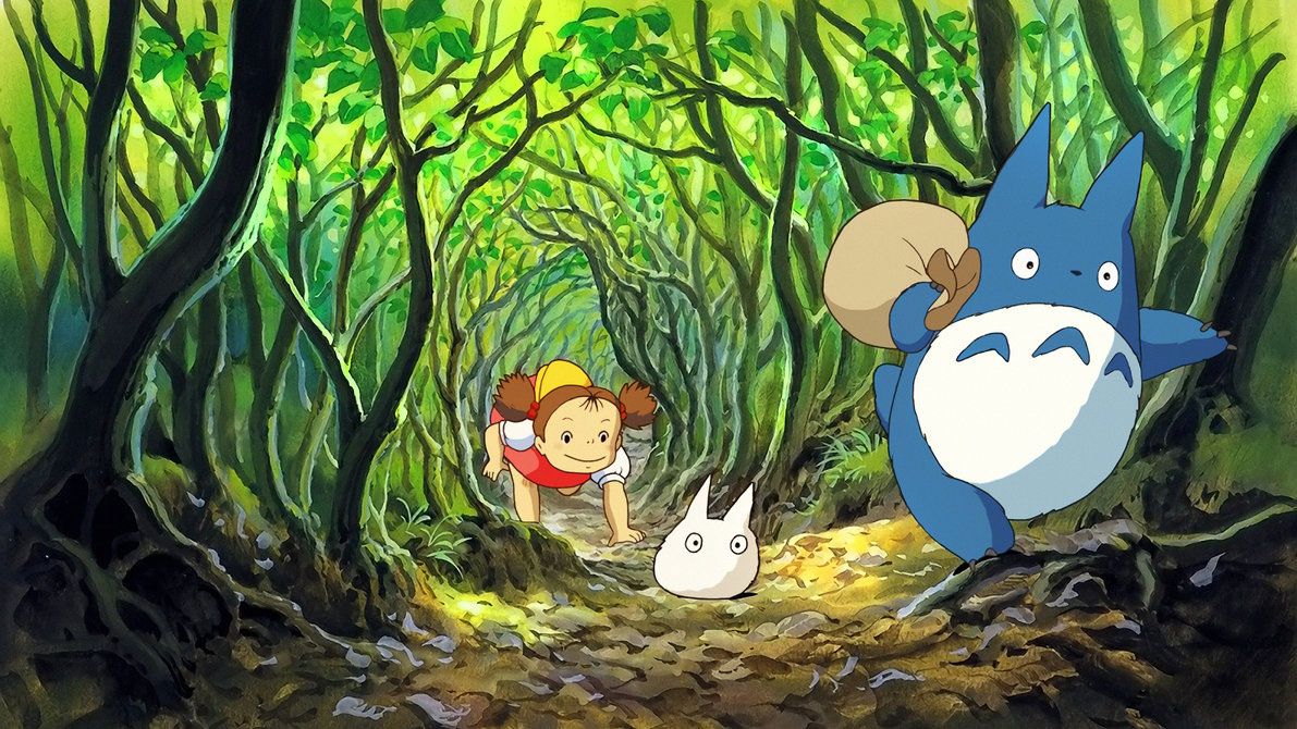 totoro