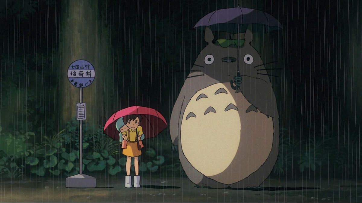 totoro