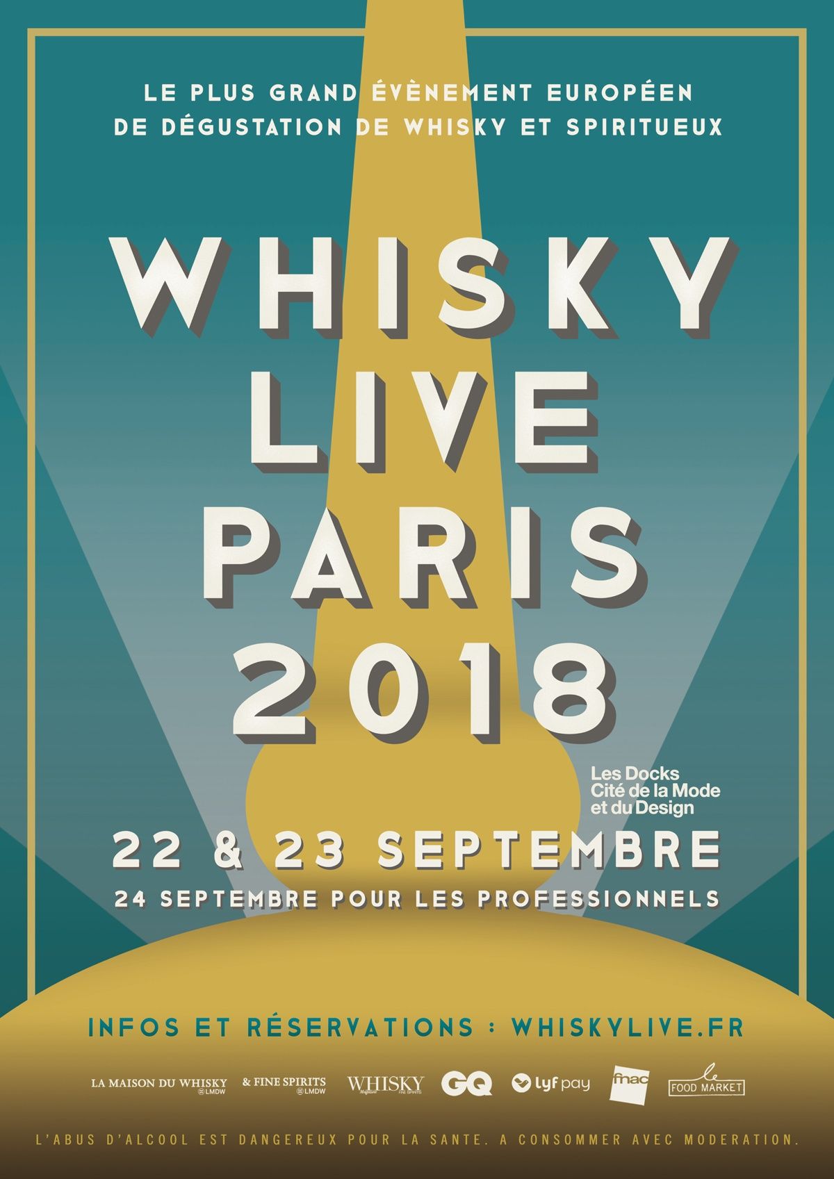 whisky live