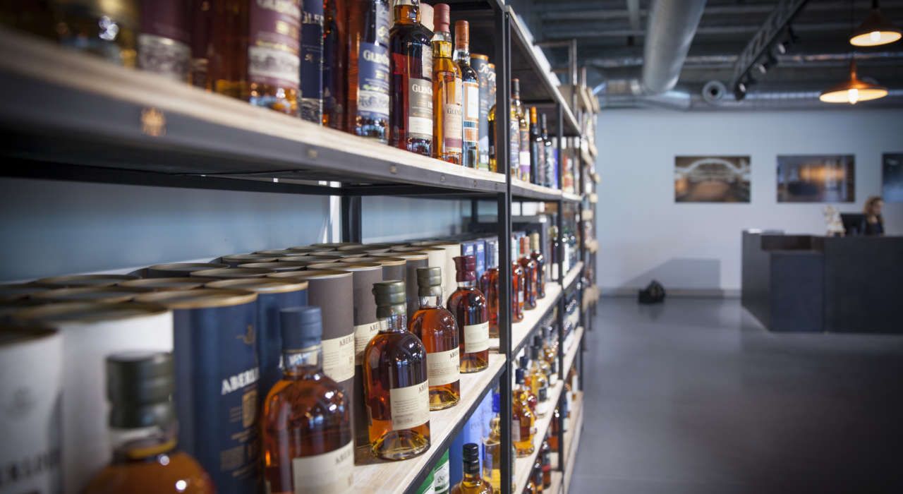 whisky live