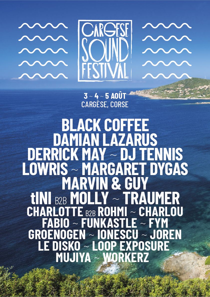 Cargese Sound Festival