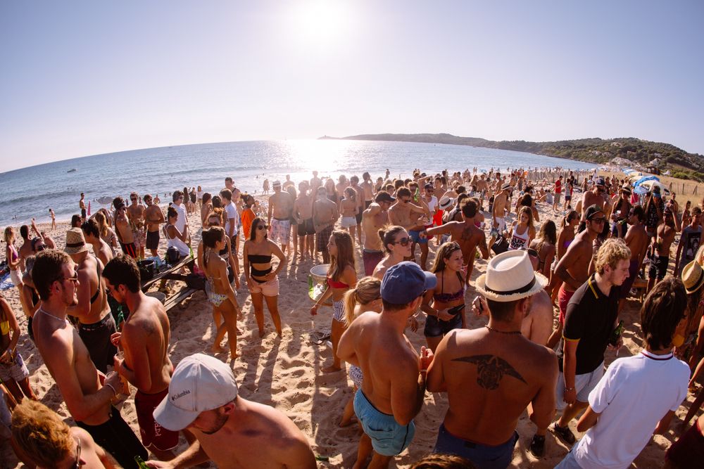 Cargese Sound Festival