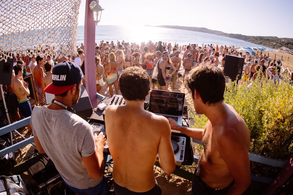 Cargese Sound Festival