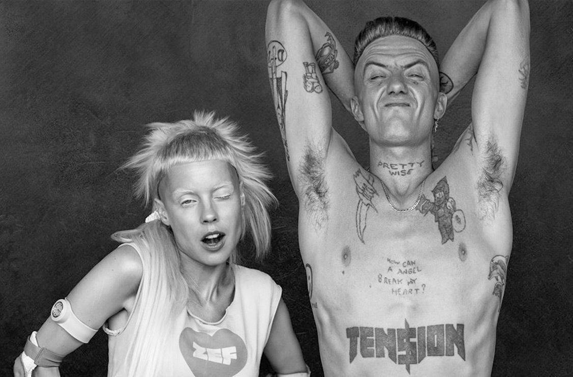 Die Antwoord