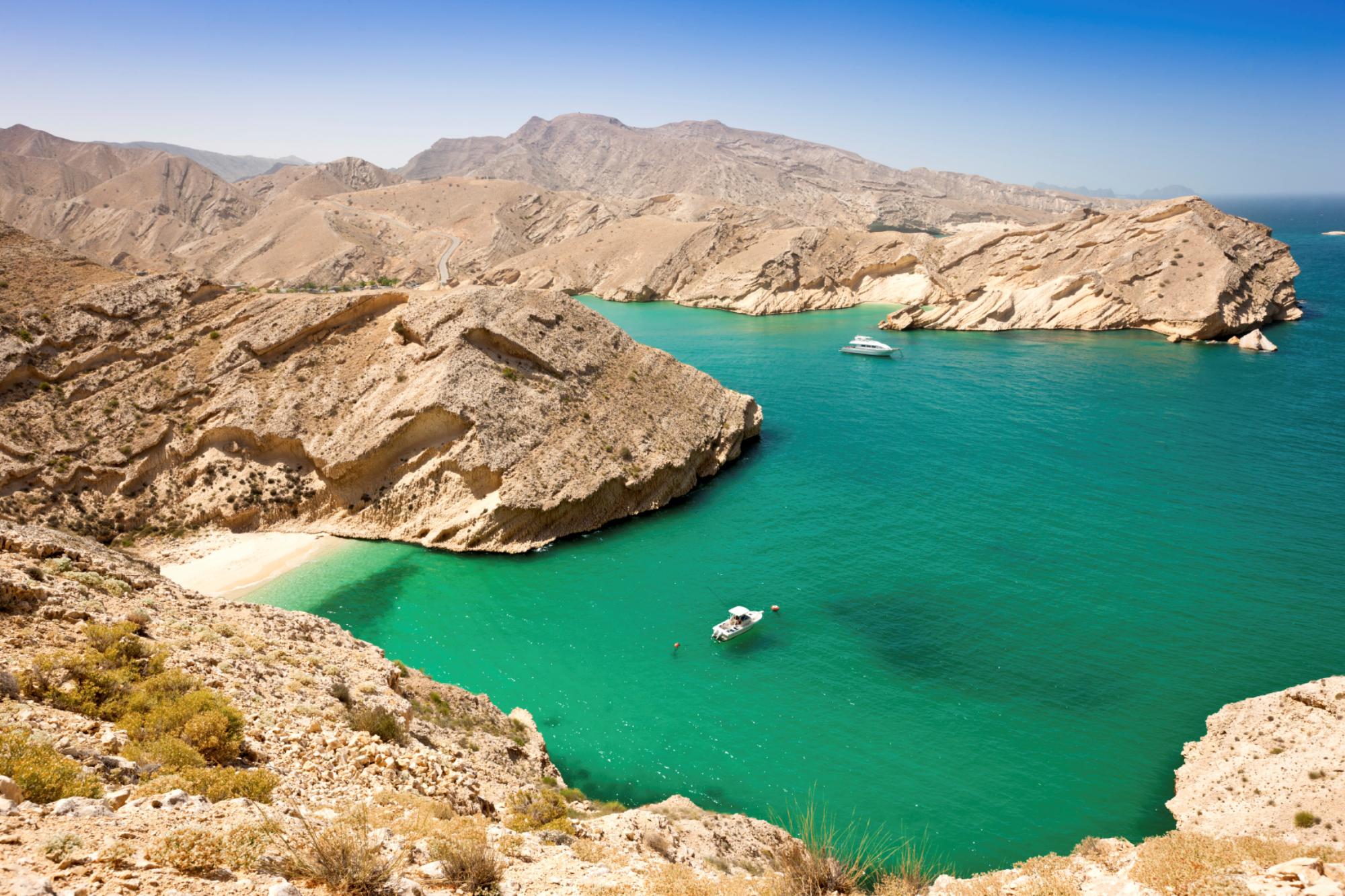 oman tour mare