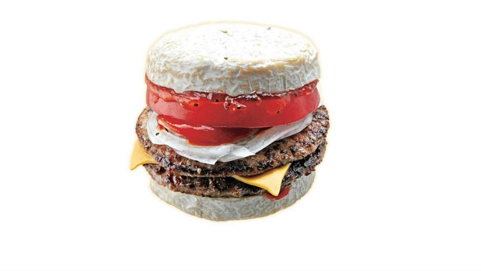 Dom Dom Burger