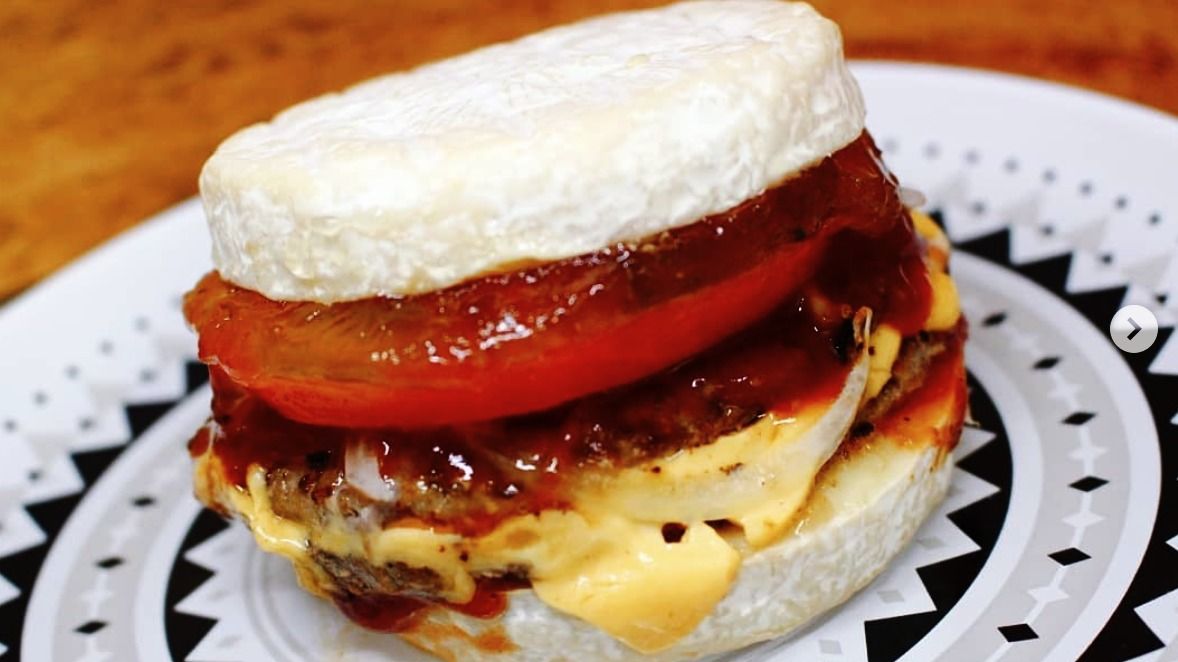 Dom Dom Burger