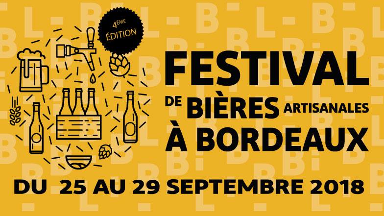 Festival Bières Bordeaux