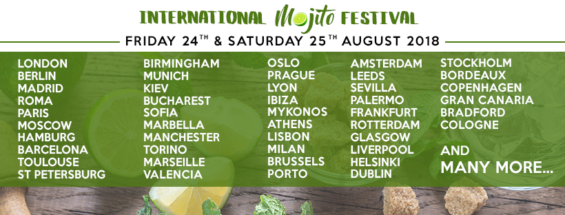 International Mojito Festival