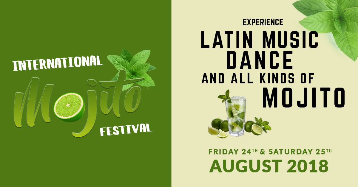 International Mojito Festival