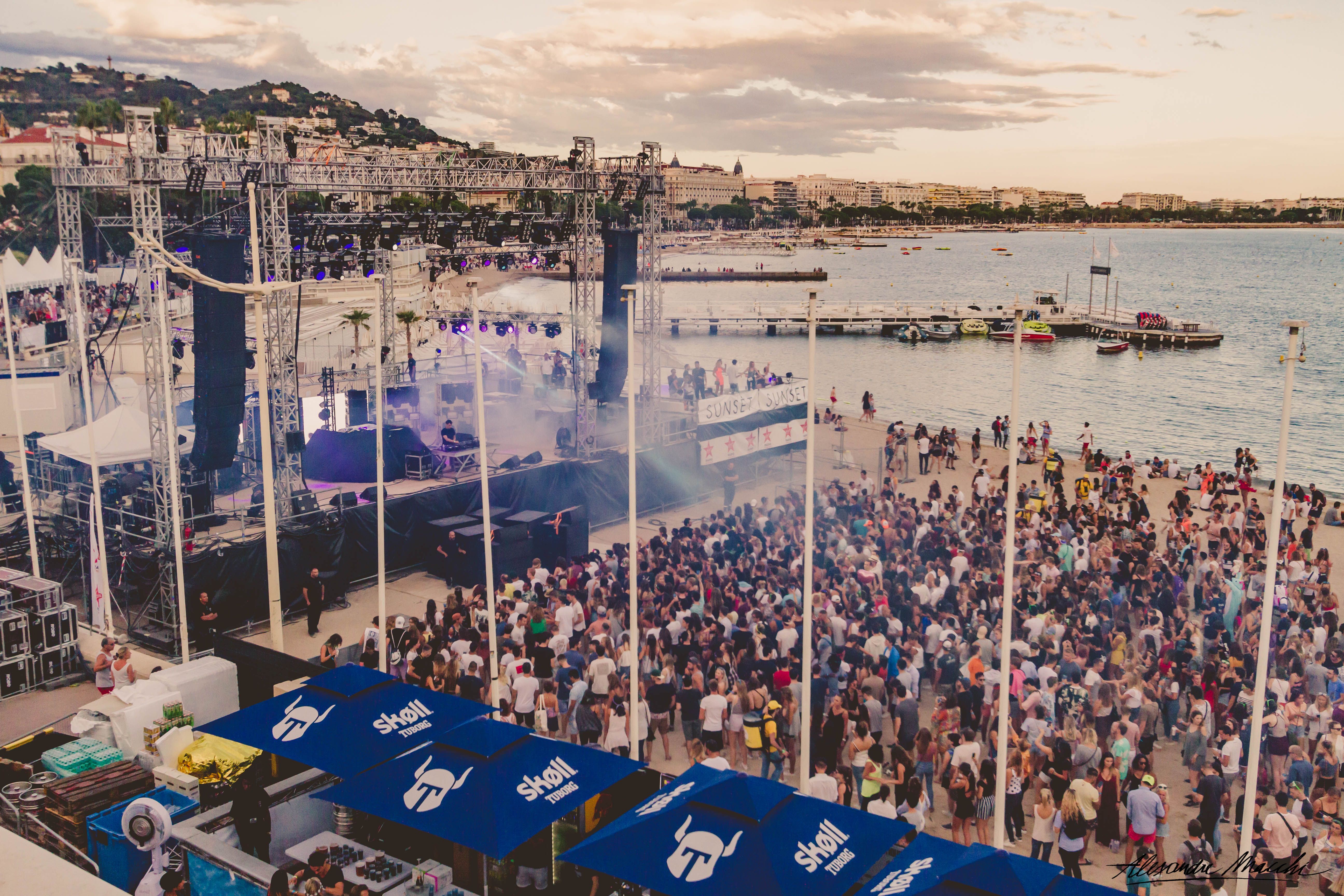 Les Plages Electroniques