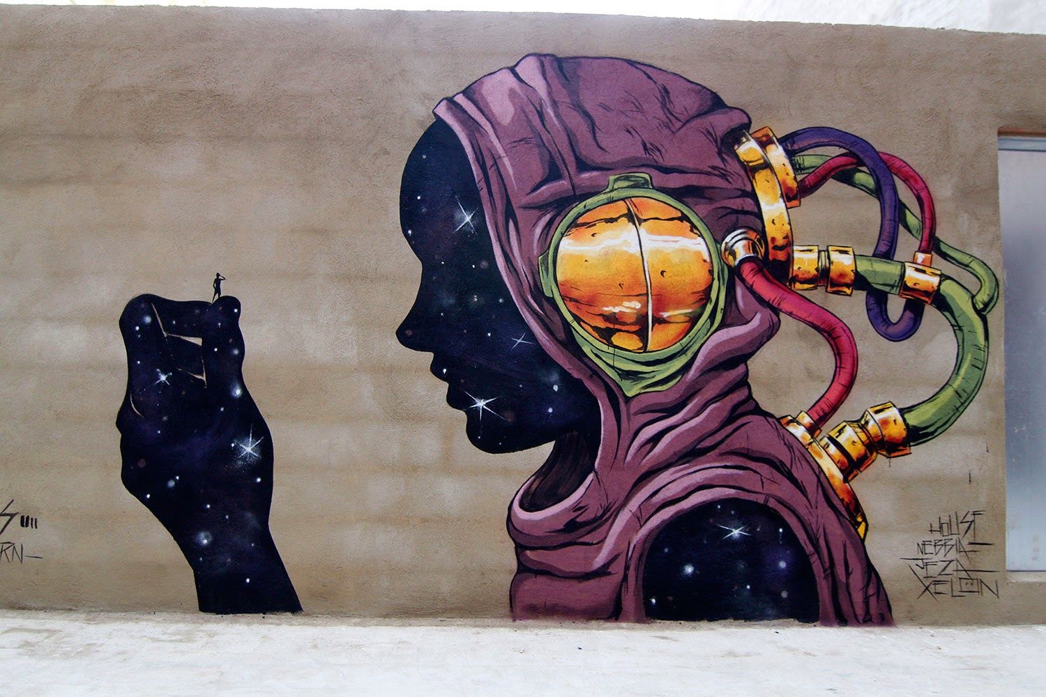 Street Art Valencia