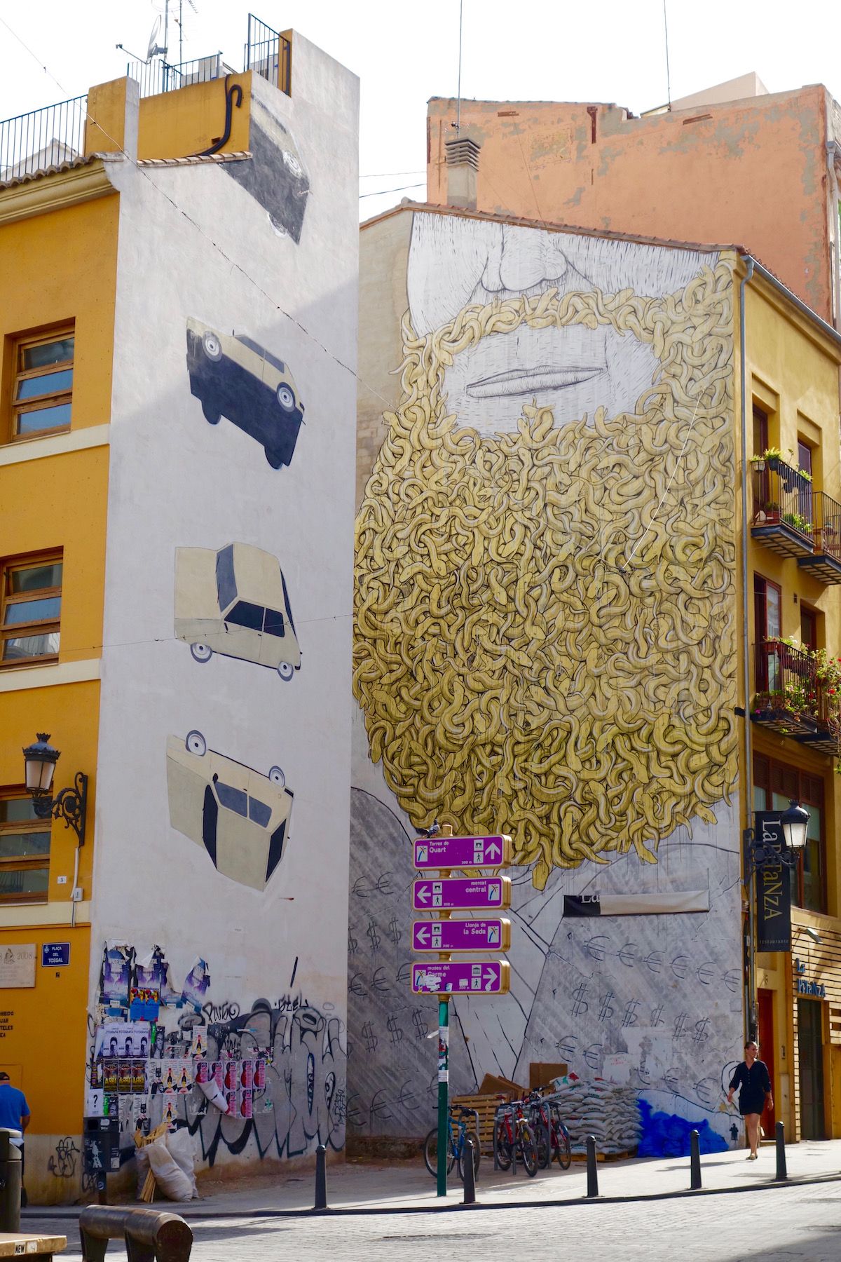 Street Art Valencia 