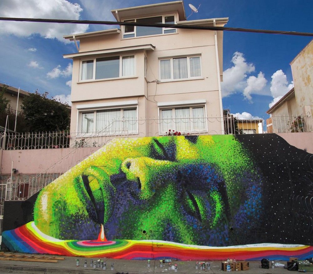 Valparaiso Street Art 1 1