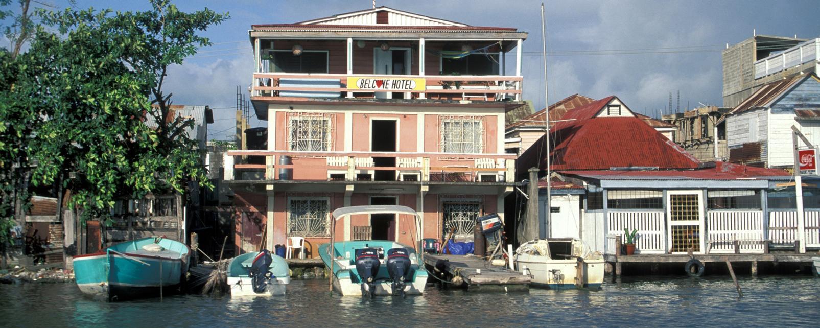 belize