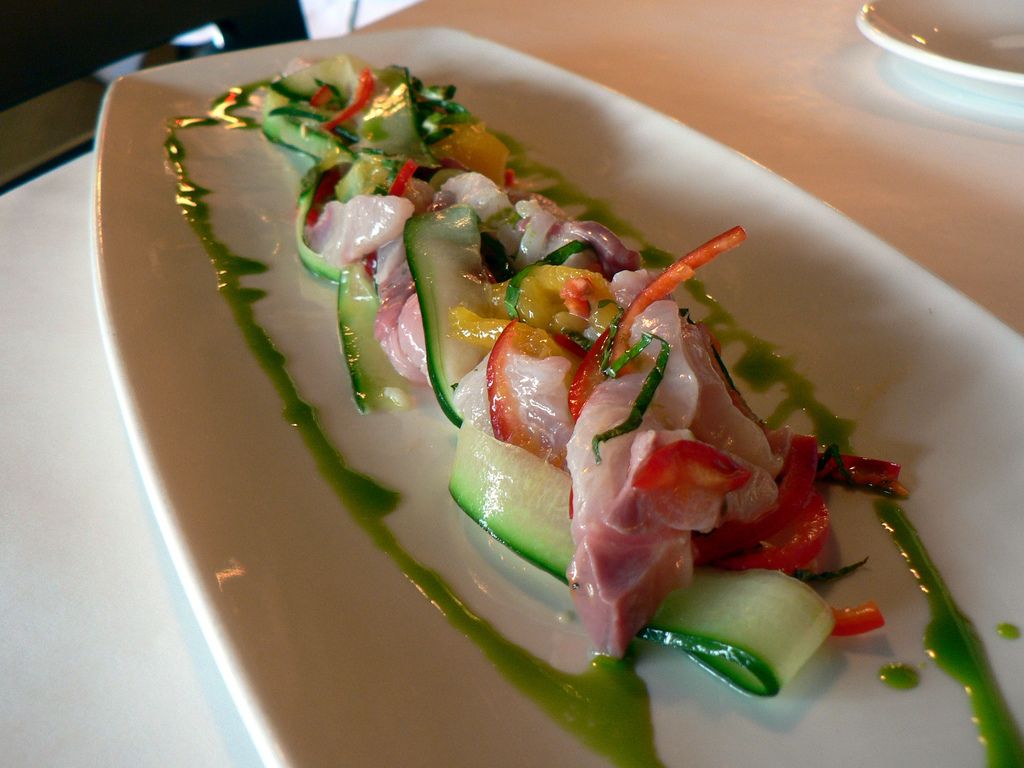 Ceviche Nomade