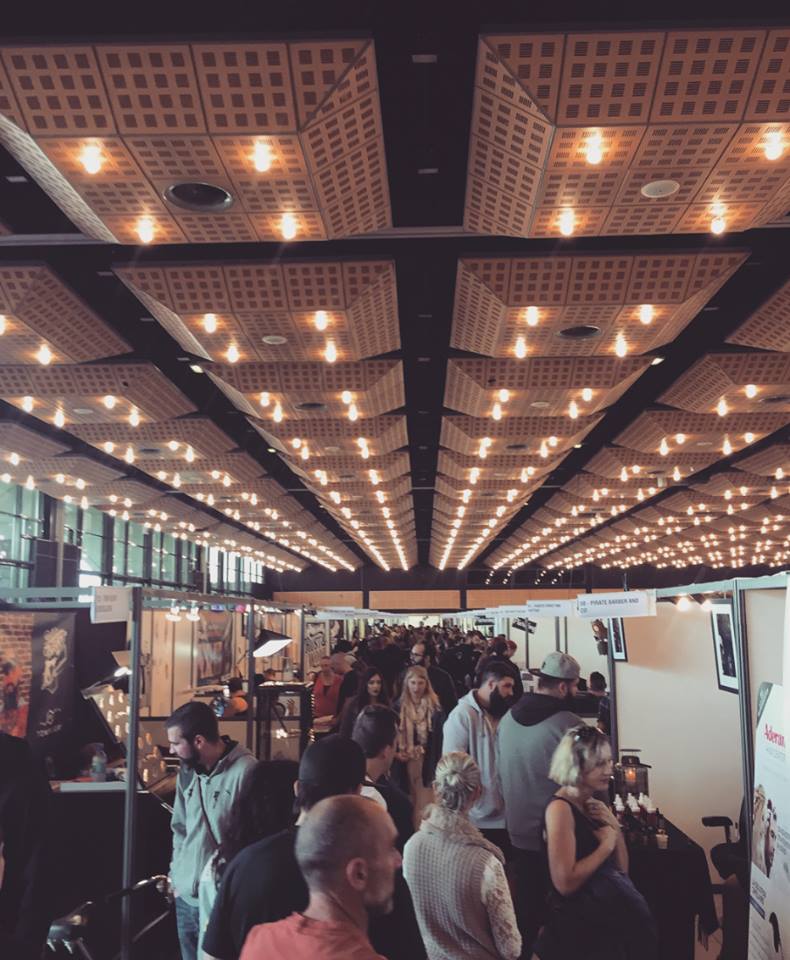 salon du tatouage