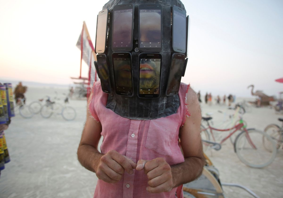 Burning Man