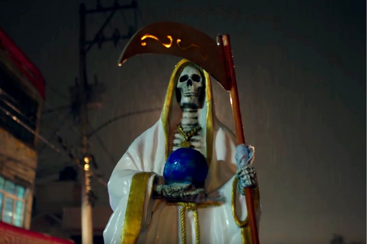 Dark Tourist