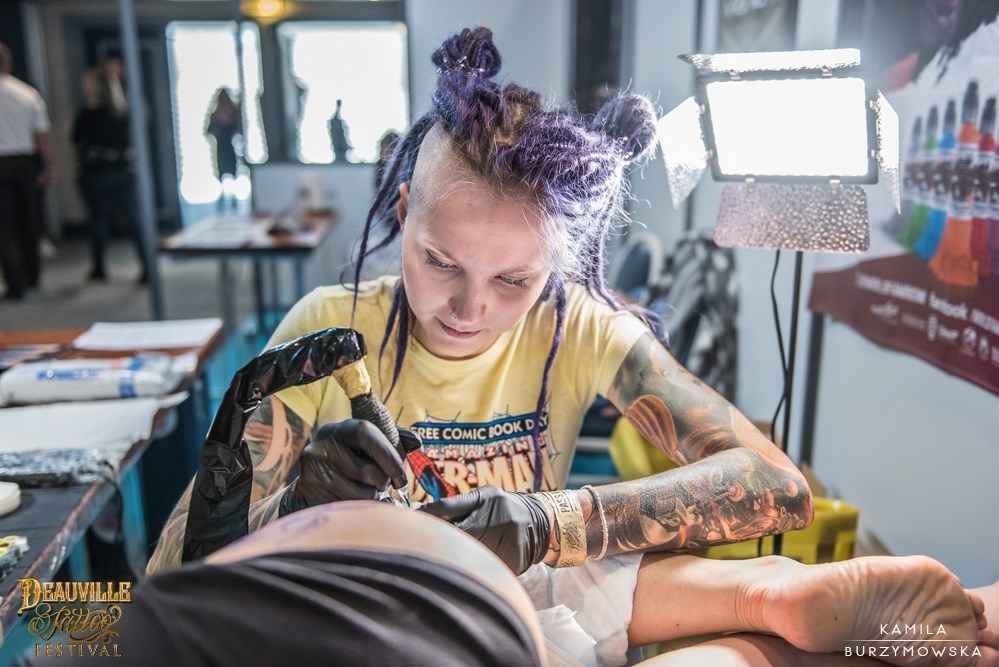 Deauville Tattoo Festival
