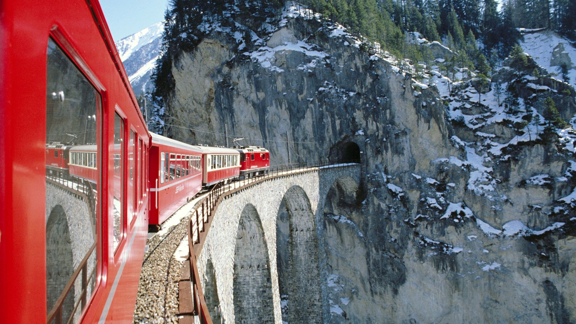 Glacier Express
