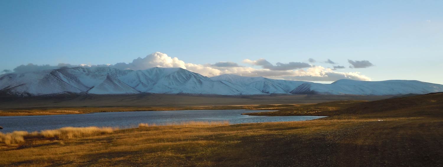 Mongolie 