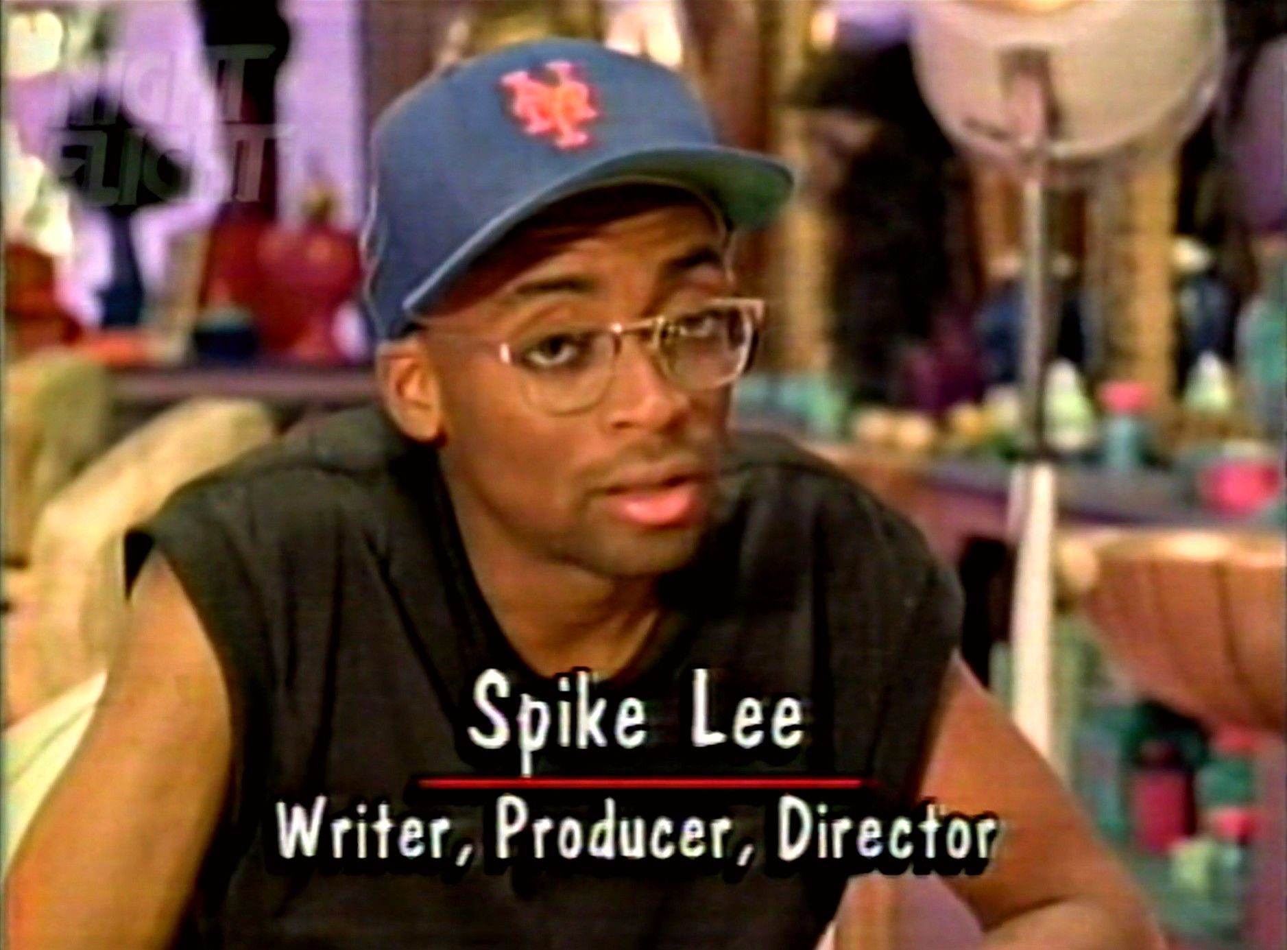Spike Lee 