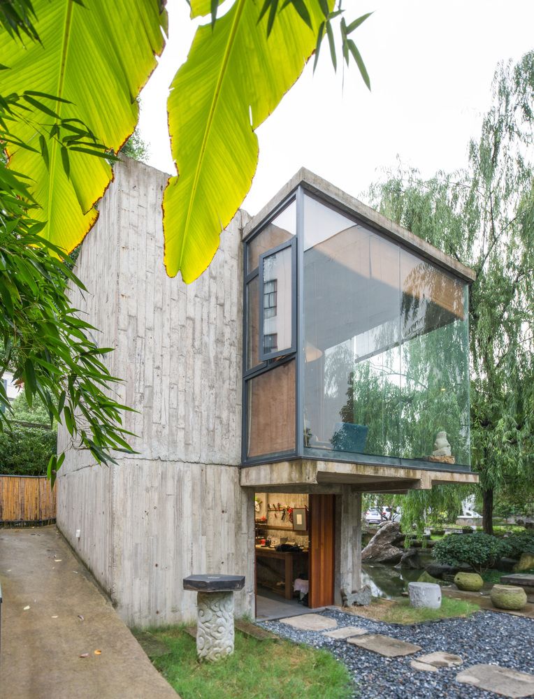 Twin Tea House 