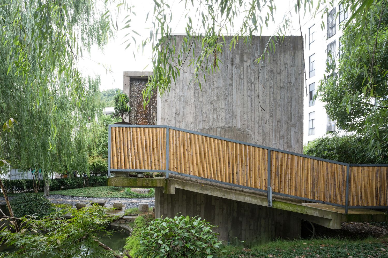 Twin Tea House 