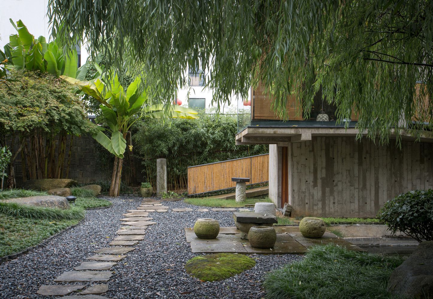 Twin Tea House 