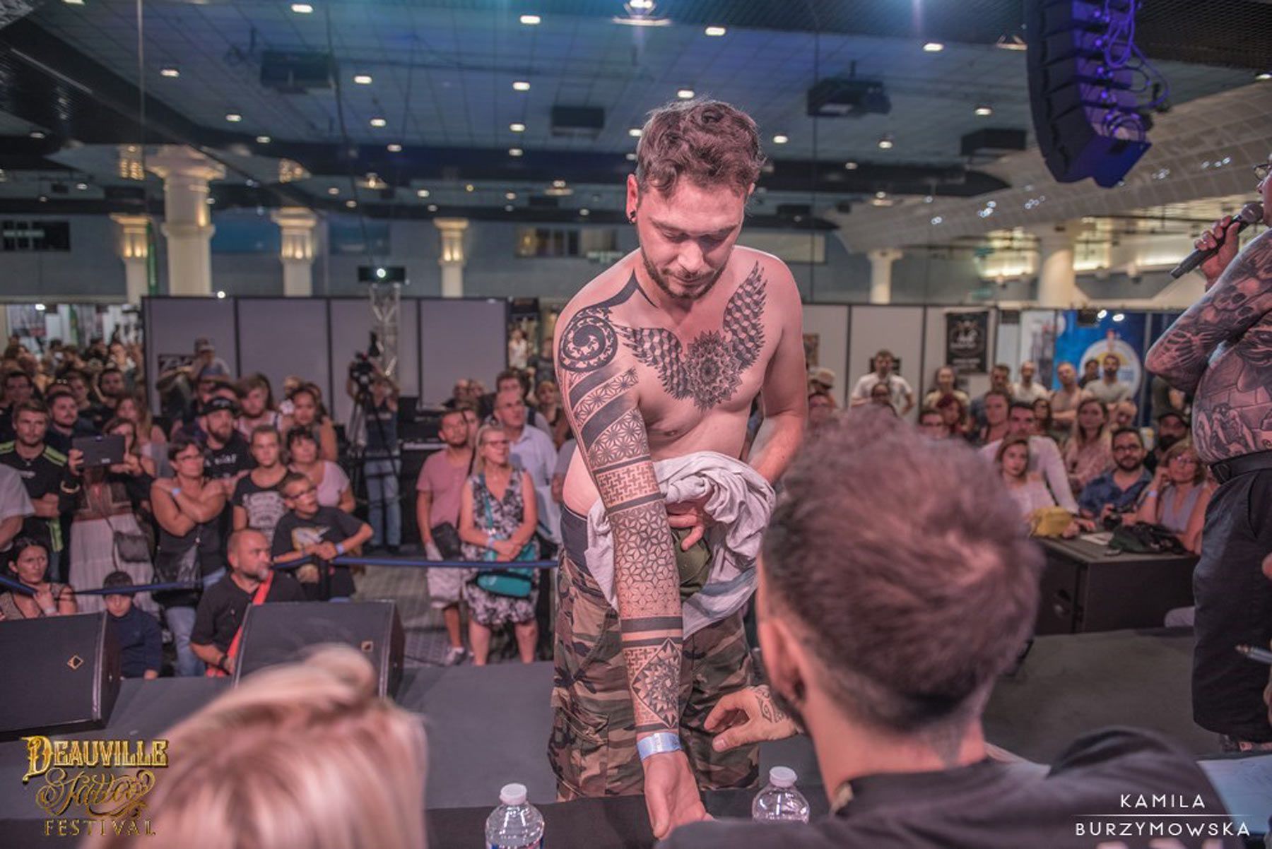 Deauville Tattoo Festival