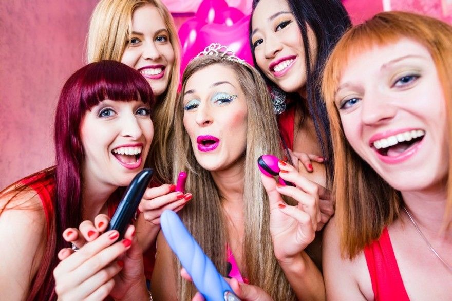 enterrement de vie de jeune fille