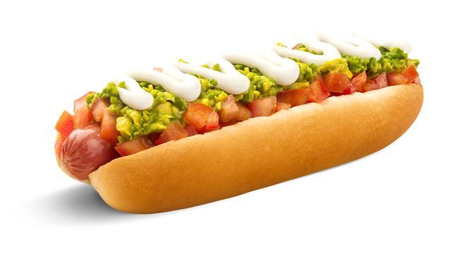 hot dog 