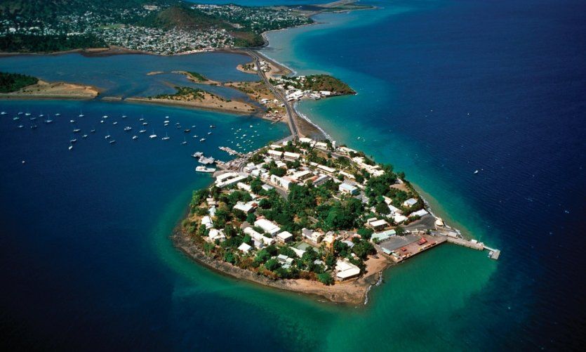 Petite-Terre, la pépite de Mayotte