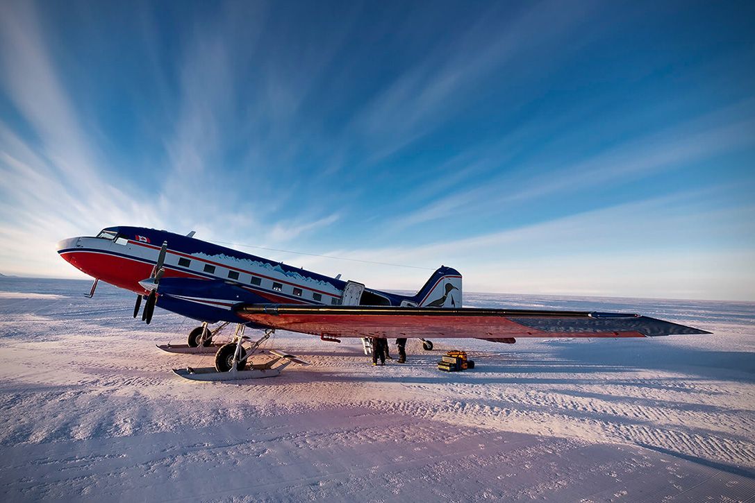 White Desert