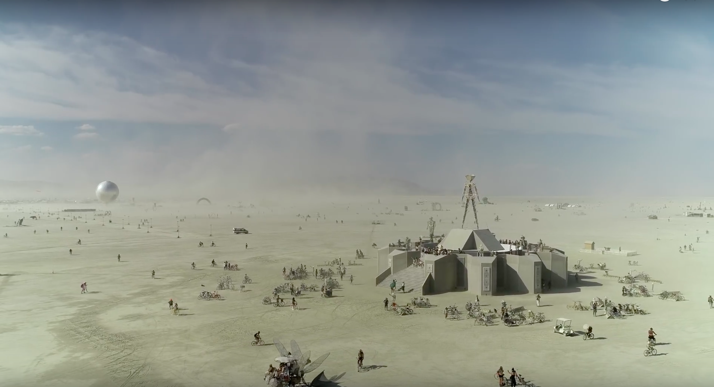 Burning Man