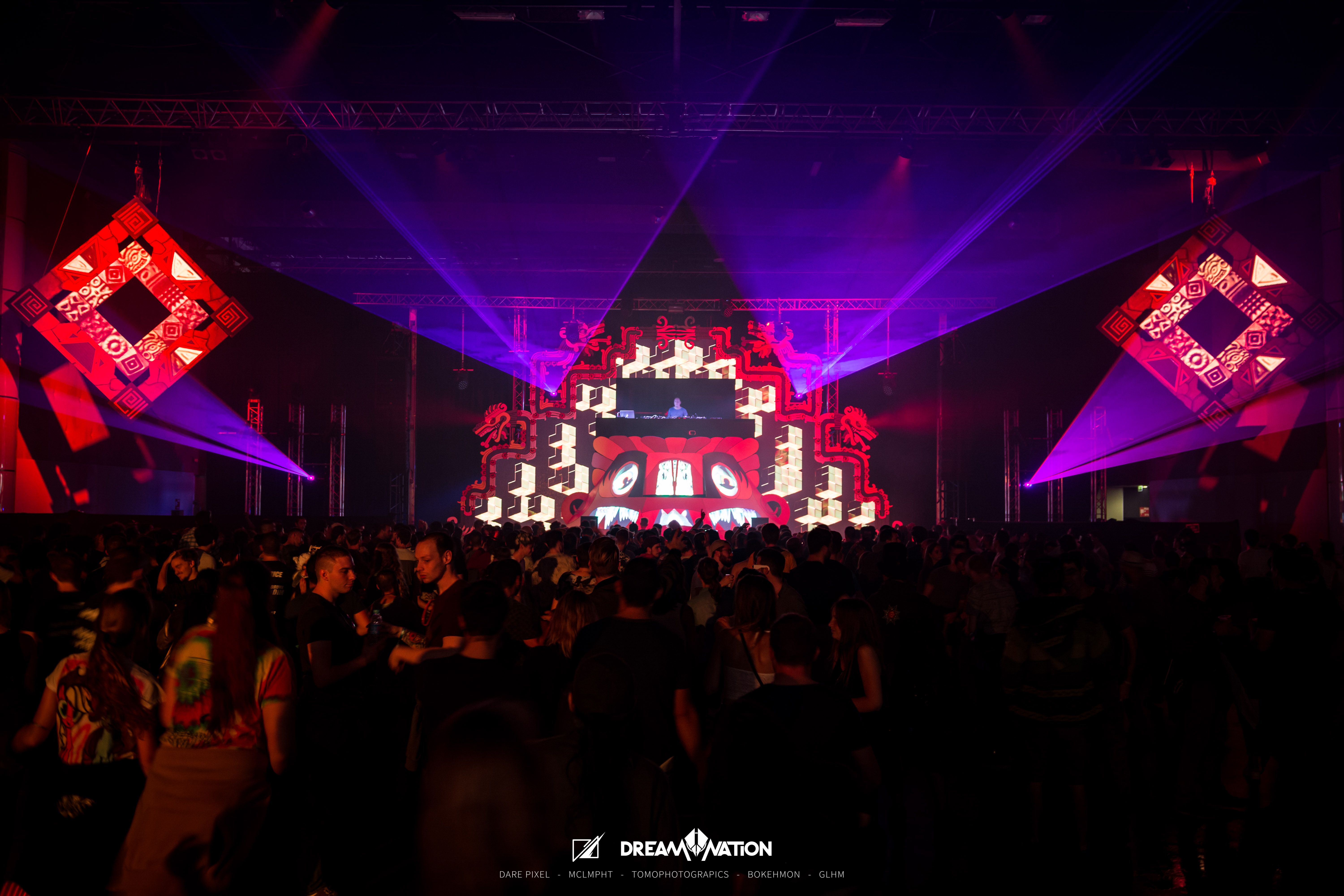 Dream Nation