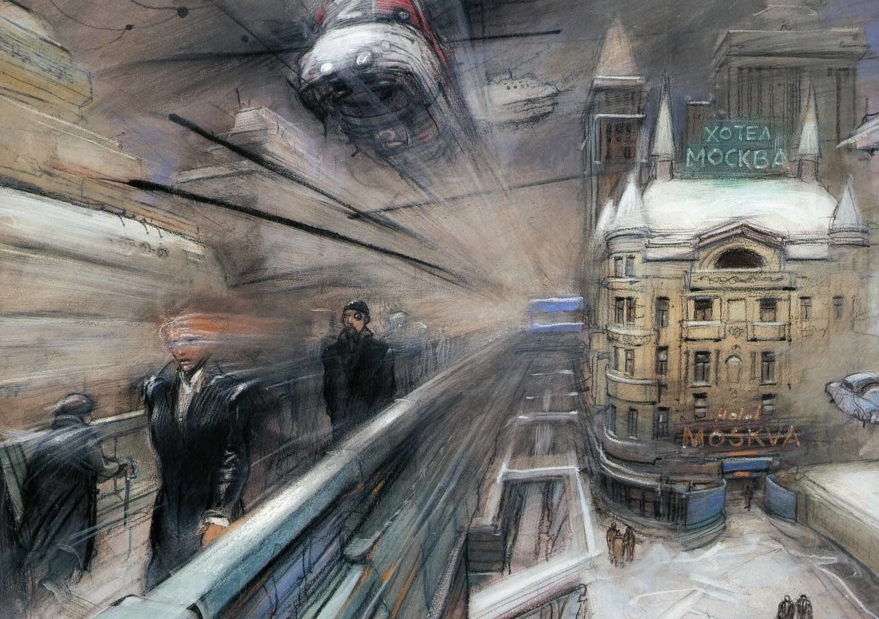 Enki Bilal