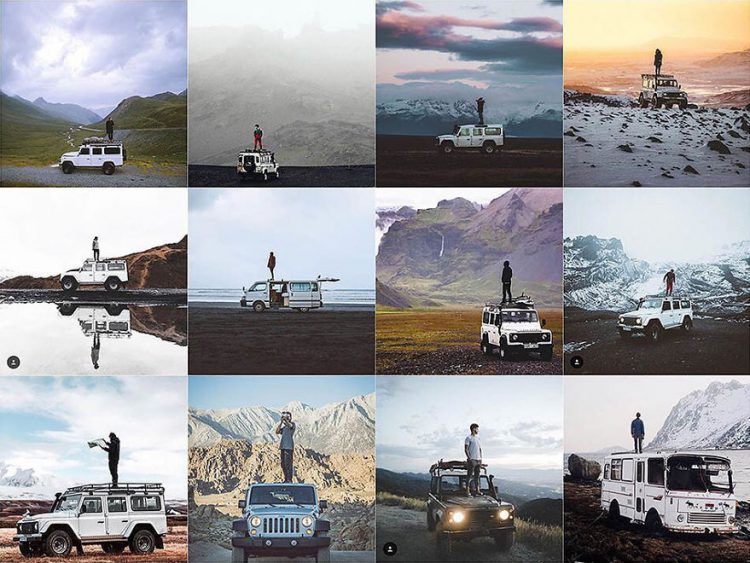 Insta Repeat 