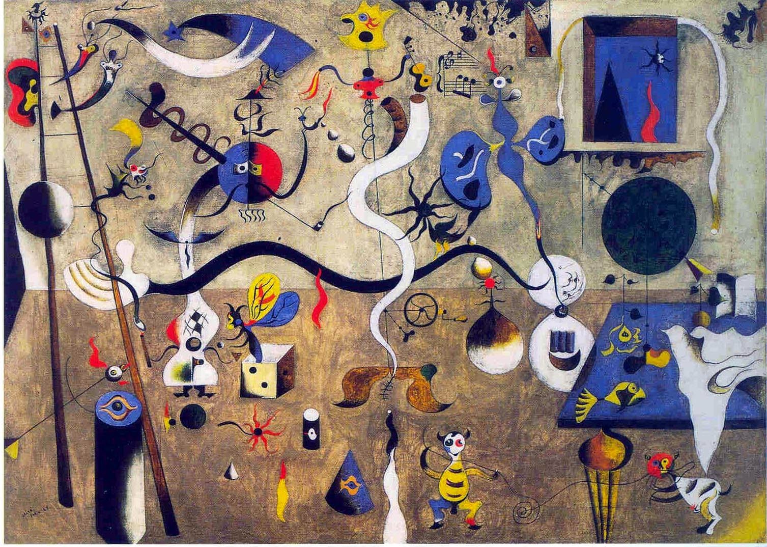 Joan Miró