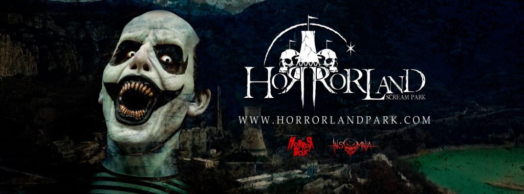 Horrorland, un parc d'attraction de l'horreur ouvre ses portes en