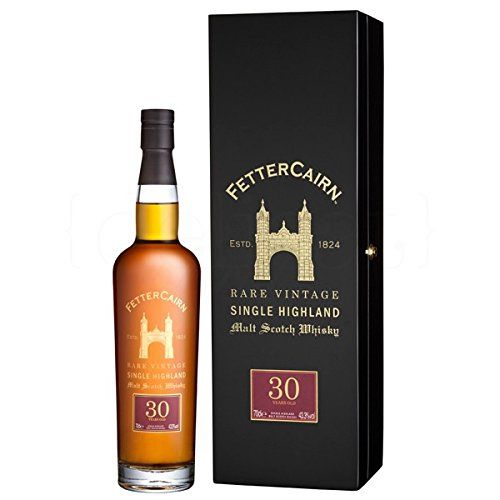 Fettercairn 30 ans d'âge